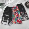 Pantalones de Playa Personalizados para Vacaciones de Verano en Sanya para Hombre de Secado Rápido Pantalones de Surf Pantalones Cortos para Competición de Fitness Pueden Entrar al Agua Bañadores Sueltos