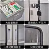 Armário de Remédios Ocidental de Aço Inoxidável 304 Armário de Armazenamento Estéril Armário de Remédios de Clínica Hospitalar Mesa de Descarte Mesa de Tratamento Armário de Arquivos