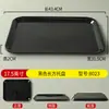 Bandeja de plástico rectangular estilo europeo para tazas de agua bandeja de té vajilla de melamina bandeja para comida rápida plato para pan pastel fruta