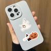 63 nuevas y lindas pegatinas de Sanrio para Halloween, divertidas pegatinas de papel para sellar cajas de regalo, pegatinas decorativas