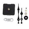 Amazon Hot Selling Quartz Clock Movement Metal Pointer DIY Clock Quartz Movement Pointer Acessórios Substituição Reparo
