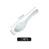 Nova louça do hotel céu verde vidrado cerâmica tampo de mesa 4 peças Restaurante Simples e elegante prato de jantar Bowl Spoon