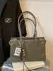 Bolso de Hombro Grande de Alta Calidad 2025, Bolso Tote de Mano para Mujer, Bolso Versátil de Moda Nuevo para Otoño e Invierno