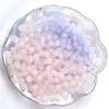 Producto Nuevo Más Vendido: Cuentas de Vidrio que Cambian de Color con Luz UV, Cuentas de Imitación de Jade, Cuentas Sueltas para Joyería Hecha a Mano DIY, Directo de Fábrica