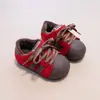 Zapatillas de Entrenamiento Retro Alemanas para Niños Primavera/Otoño 2026 Unisex Suela Suave Antideslizantes Zapatos Deportivos Zapatos Casuales para Bebé Zapatos para Niños Pequeños