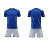 Venta al por mayor transfronteriza 2026 Copa del Mundo Uniformes de Fútbol de Selecciones Nacionales Conjunto liso Camisetas Portugal Brasil Argentina