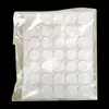 Adhesivo de puntos acrílicos, nano-transparente, sin rastro, cinta de doble cara de alta adherencia, para decoraciones de bodas, figuras, piezas de exhibición, marcos de fotos y pegatinas de caja sorpresa