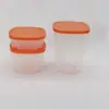 Caixa de Armazenamento para Lanches, Caixa de Armazenamento de Frutas Secas de Plástico, Caixa de Conservação de Grãos, Recipiente de Armazenamento de Alimentos para Geladeira, Recipiente de Armazenamento para Secagem de Alimentos
