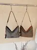 Bolso Tejido Hecho a Mano Estilo Coreano para Mujer 2026 Nuevo Bolso de Playa para Vacaciones de Verano Bolso Cubo de Hombro Único Cruzado Bolso de Paja