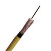 Fabricantes de cabo coaxial leaky para minas em estoque cabo coaxial de baixa perda linha de sinal de alta frequência para mina de carvão