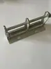 Poste de Calle Galvanizado Soporte de Aislador de Porcelana Cableado de Alambre Eléctrico de Pared Cable de Núcleo de Aluminio Herramientas de Cableado Tirado de Cable Exterior Fijación