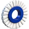 Rueda de Pulido de Tela Tipo S para Carpintería al por Mayor 5025H Máquina Biseladora Totalmente Automática Nanxing Jidong Rueda de Lijado de Alta Densidad Engrosada