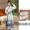 Pintura de Montaña Tinta Hanfu para Niños Niños y Niñas Guoxue Clásicos de Tres Caracteres Traje Antiguo Alumnos Ceremonia de Apertura Libro Ropa de Desempeño Infantil