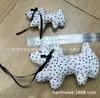 Otoño e Invierno Dibujos Animados Bordado por Computadora Peluche Maomao Cachorro Pegatinas de Tela Accesorios para Ropa Bolsas Parche Diy