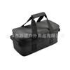Bolsa de Armazenamento para Martelo de Estacas de Barraca Corda de Vento Acessórios de Camping Diversos Bolsa Anticolisão Caixa de Ferramentas Dobrável Portátil