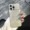 Funda de Denim de Alta Gama para iPhone 17Promax Nuevo iPhone16Promax Funda para Teléfono Móvil 17 Lujo Accesible