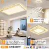 Luz principal da sala de estar com um toque de luxo leve, luminária de teto LED simples e moderna para o hall, luminárias para toda a casa de Guangdong Zhongshan