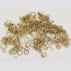 Fabricantes en stock anillo de cobre anillo abierto de cobre especificaciones se pueden pedir otras especificaciones anillo plano anillo único anillo abierto