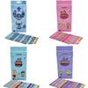 Nueva Papelería Bubu Stitch de Comercio Exterior Lápices de Colores, Lápices de Dibujo de 12 Colores, Lápices de Colores para Niños, Premios de Regalo