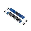 Módulo de Pantalla de Tubo Digital MAX7219 Core Century Pantalla LED Digital Control de Puerto Serie de Tres E/S de 8 Bits