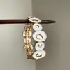 Pulsera de Moda Transfronteriza Europea y Americana Estilo Vintage Diseño Único de Nicho Exquisito Brillante Corazón de Diamante Forma de Calabaza Colgante Pulsera