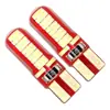 Luz led para carro t10led luz indicadora de largura-4014-24smd indicador de largura do carro luz de placa de licença lâmpada do porta-malas