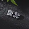 Preservación del Color Panax Notoginseng Viejo Plata Trébol de Cuatro Hojas Cinco Vías Dios de la Riqueza Pi Xiu Cuentas Joyería Accesorios DIY Collar Pulsera Cuenta