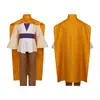 Abrigo Star Wars Aventura Jedi Junior Lys Nubs Actuación de Personaje C Abrigo cosplay Halloween