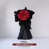 Flores de Borboleta Artificiais para Decoração de Dia dos Namorados, Grandes Buquês de Rosas, Locais Populares para Fotos, Pequenos Arranjos de Banquetes e Arranjos Florais
