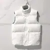 Gilet de Inverno Moose para Homens/Mulheres, Colete Acolchoado, Aquecedor Corporal