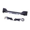 Aplicável ao conjunto de para-choque traseiro Chevrolet SILVERADO solode 2500 3500 cinza prateado 1999-2006
