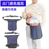 Hogar Mu cuidado conducto biliar vesícula biliar páncreas bolsa de bilis vejiga estoma de vejiga bolsa oculta ascitis diálisis peritoneal bolsa de orina bolsa de cintura fija