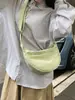 2026 Bolsa de Dumpling de Nicho Moda Bolsa de Axila para Mulheres Estilo Preguiçoso Casual Bolsa Tote de Ombro Único Transversal