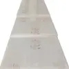 Gusset de Teto Plástico Longo de PVC Engenharia Atacado Instalação Rápida Teto Banheiro Decoração Material Placa Quadrada Teto