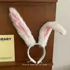 Mitad Azúcar Gravedad Cosplay Judy Cos Conejo Policía Sombrero de Cabeza Halloween Lindo Sombrero de Cabeza Accesorios Sexy P06
