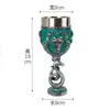 Enesco Harry Potter Taza Cáliz de Fuego de Hogwarts Modelo Adorno de Vaso de Agua Regalo de Cumpleaños Copa de Vino Tinto