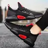 Zapatos Deportivos Transpirables de Verano 2026 para Hombre, Estilo Running Moderno, Malla Flyknit, Resistentes al Olor, Absorbentes del Sudor, Zapatos Casuales para Caminar para Hombre