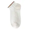 Calcetines al por mayor Acheng para mujer, calcetines cortos de primavera y verano, estilo fino antideslizante, calcetines de tubo corto lindos y versátiles para el verano