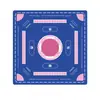 Tapete de Mesa de Mahjong Super Grande Engrosado Tapete de Mesa Tapete para Juegos de Mesa Silencioso Resistente al Desgaste Antideslizante Tapete Doméstico para Juegos de Mesa