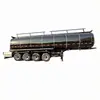 Fabricante Vende Semirremolques Cisterna para Transporte de Asfalto, Camiones Cisterna para Líquidos Ordinarios, Vehículos de Transporte Cisterna para Petróleo y Vehículos Tipo Cisterna