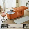 Cama Eléctrica para Lavado de Cabello con Circulación de Agua y Vaporizador, Calentador de Agua para Salones de Belleza y Peluquerías, Especializada para Masaje, Exportación Transfronteriza