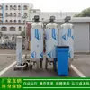 Ventas directas de fábrica Lvjian equipo de ablandamiento de agua para calderas eliminación de sarro_0.5t-100t equipo de ablandamiento de agua subterránea