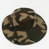 Guarda-sol Pescador Chapéu Masculino Outdoor Leisure Sunshade Fishing Chapéu Grande Rim Dupla Face Wearable Pesca Protetor Solar Chapéu Homens