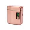 Pulidor de Uñas Eléctrico con Luz Nocturna, Ajuste Inteligente de Pantalla de Tres Niveles, Pulidor de Uñas con Ajuste de Tres Niveles y Luz Nocturna