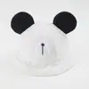 Novo Chapéu de Pescador Fofo de Urso para Bebês e Crianças 2023, Chapéu de Balde com Proteção Solar para Passeio, Primavera Outono, Super Fofo