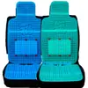 Cojín de coche de verano plástico PVC cojín fresco Fu cintura cojín de asiento de plástico coche de plástico