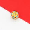 Por mucho tiempo no se desvanece fabricantes mayoreo Vietnam Oro accesorios diy retro viento nacional pulsera de cuentas pulsera Joker