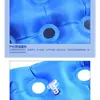 Cojín Cuadrado Antiescaras Dingli Cojín para Silla de Ruedas Almohadilla Cuadrada Cojín Inflable Cuadrado Antiescaras Venta al por Mayor Dl-F-I