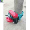 Vários modelos de máquina de corte de pilha tipo braçadeira máquina de corte de pilha de tubo de concreto máquina de corte de pilha de fio máquina de corte de pilha de fio máquina