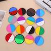 30g alta capacidade duas cores pigmento para pintura corporal solúvel em água pigmento para pintura facial infantil maquiagem de palco para feriados